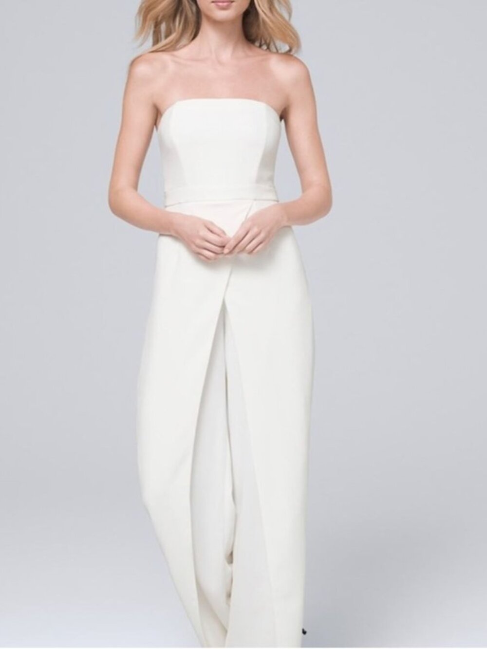 White House Black Market Jumpsuit